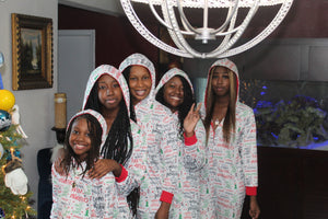 Christmas Edition Onesies